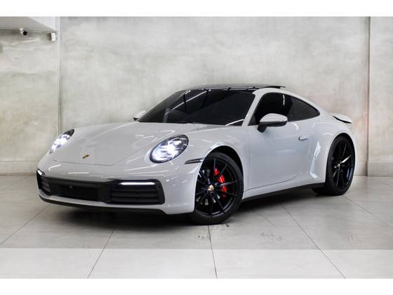 PORSCHE 911 3.0 24V H6 GASOLINA CARRERA PDK